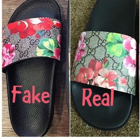 flower slides fake gucci ali express